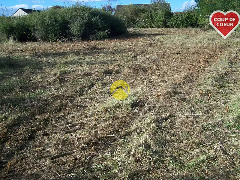 Terrain, 4 295 m²