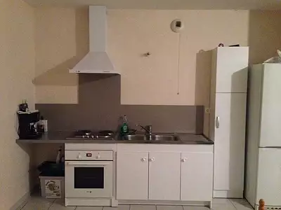 Appartement, 62 m²