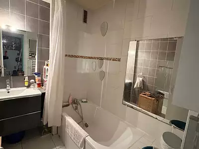 Appartement, 56 m²