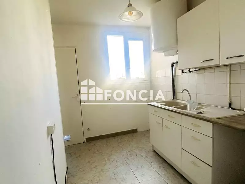 Appartement, 56 m²