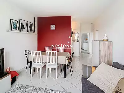 Appartement, 57 m²