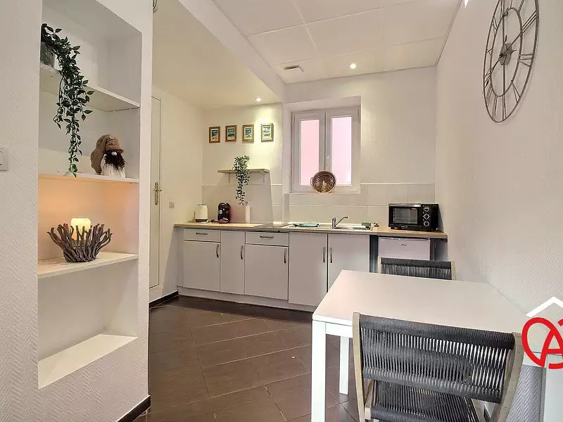 Appartement, 20,54 m²