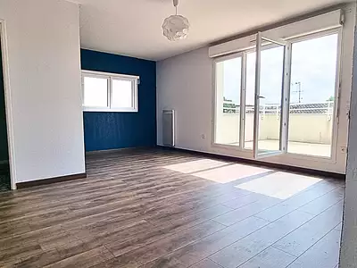 Appartement, 91 m²
