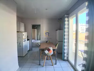 Appartement, 35,02 m²