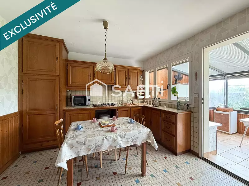 Maison, 93 m²