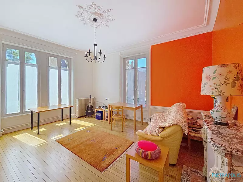 Appartement, 142 m²