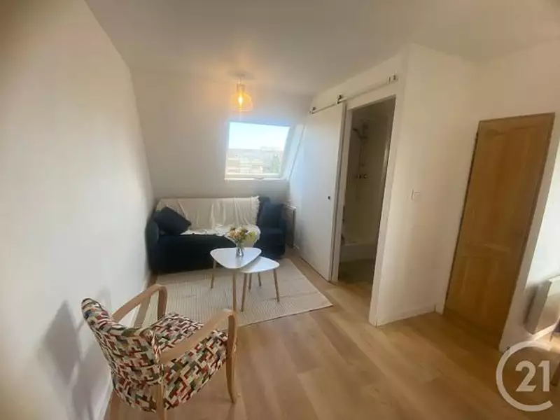 Appartement, 17,4 m²