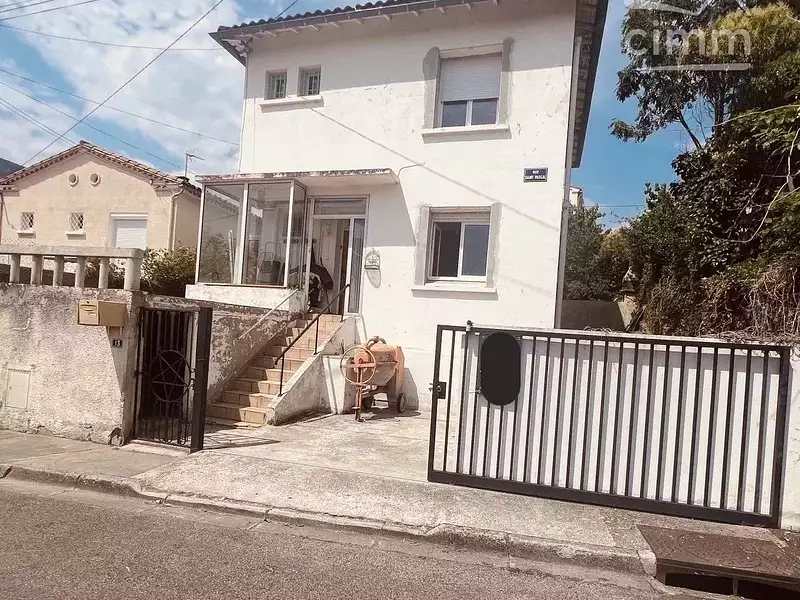 Maison, 71 m²
