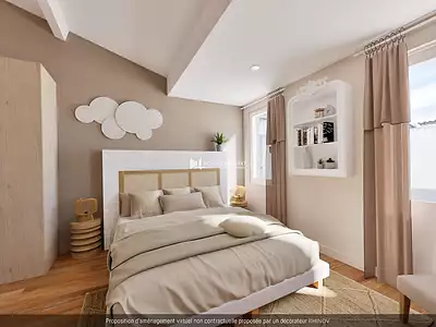 Maison, 65 m²