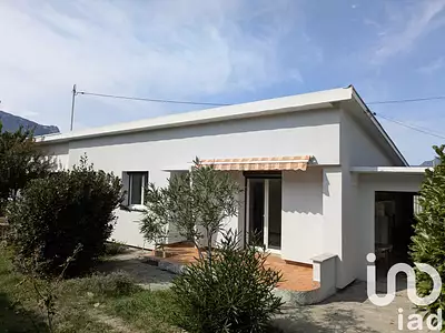 Maison, 70 m²