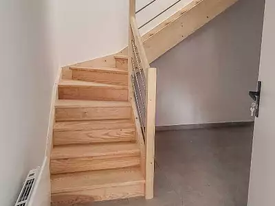 Appartement, 51,7 m²