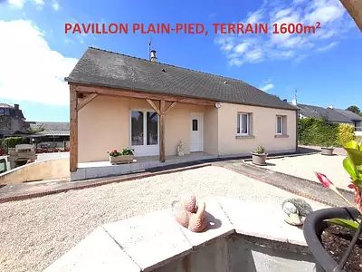 Maison, 133 m²