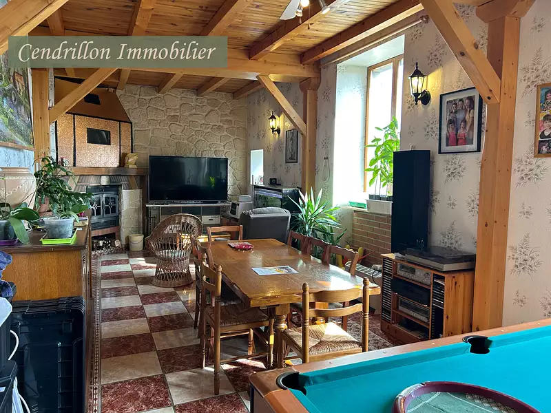 Maison, 158 m²