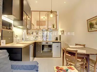 Appartement, 22 m²