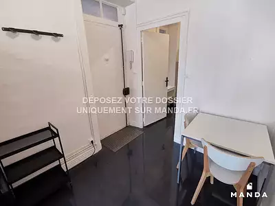 Appartement, 41 m²