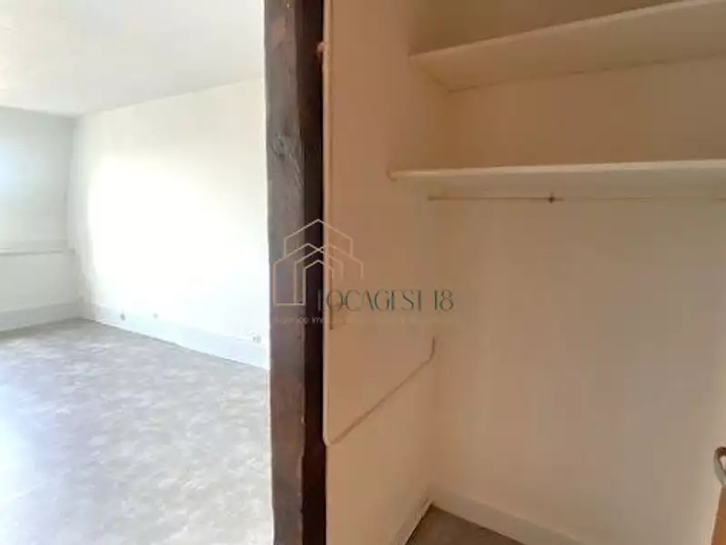 Appartement, 31 m²
