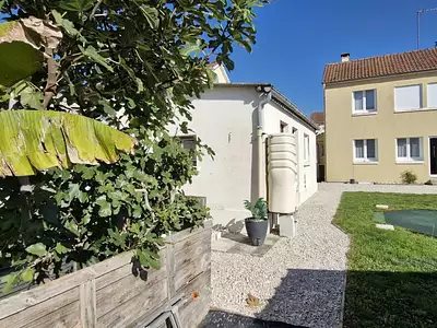 Maison, 66 m²