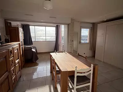 Appartement, 37 m²
