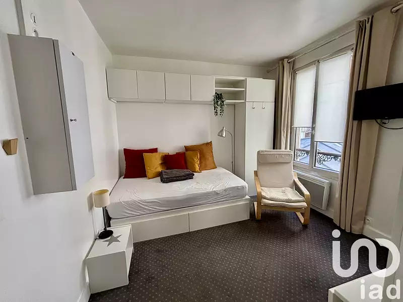Appartement, 13 m²