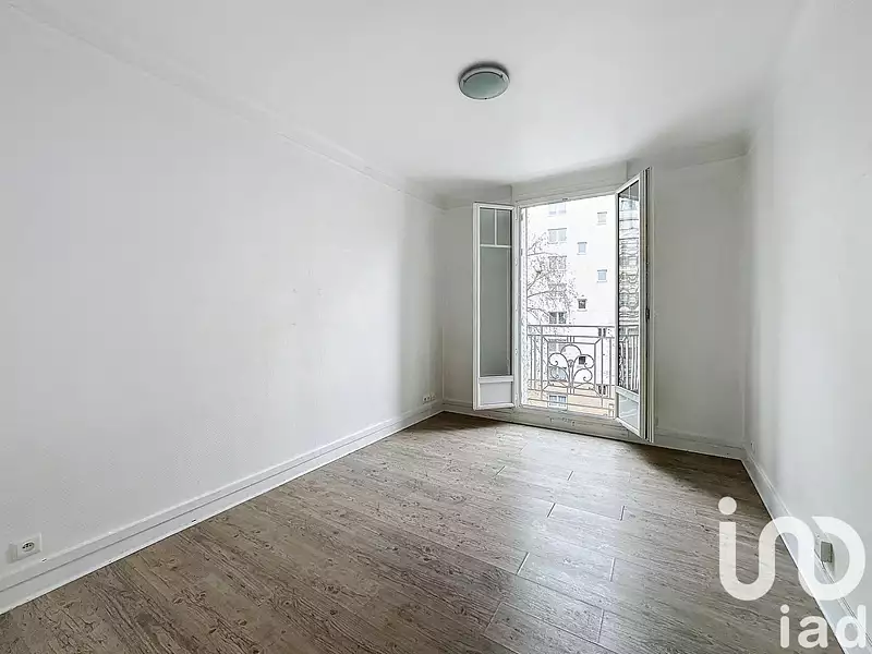 Appartement, 38 m²