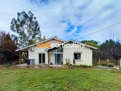 Maison, 115 m²