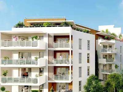 Appartement, 37,71 m²