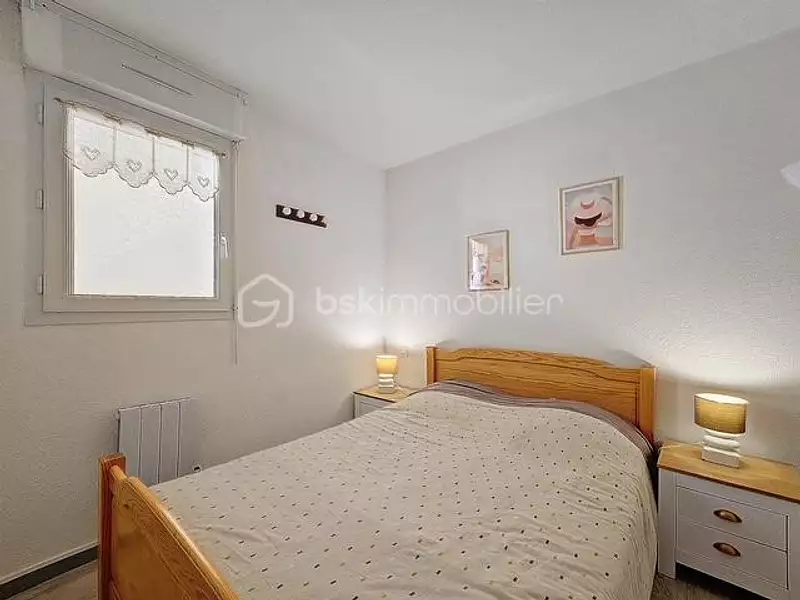 Appartement, 35 m²