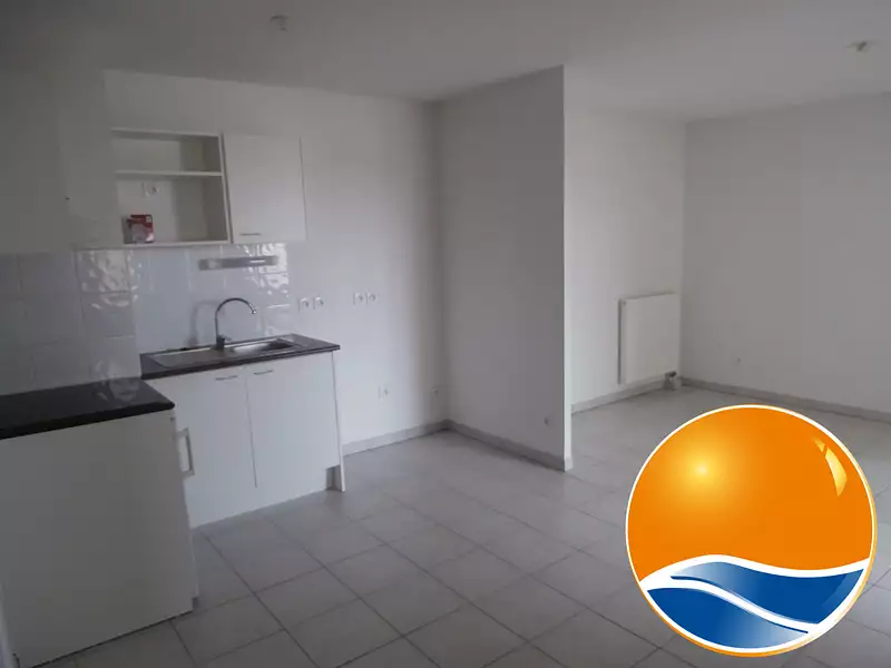 Appartement, 62,45 m²