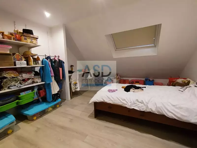 Maison, 123 m²