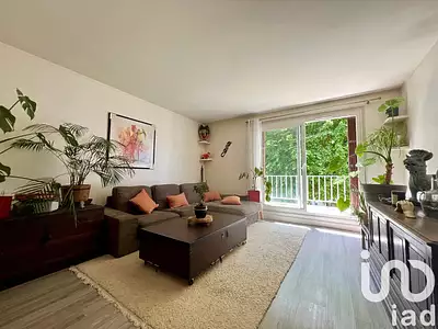 Appartement, 64 m²