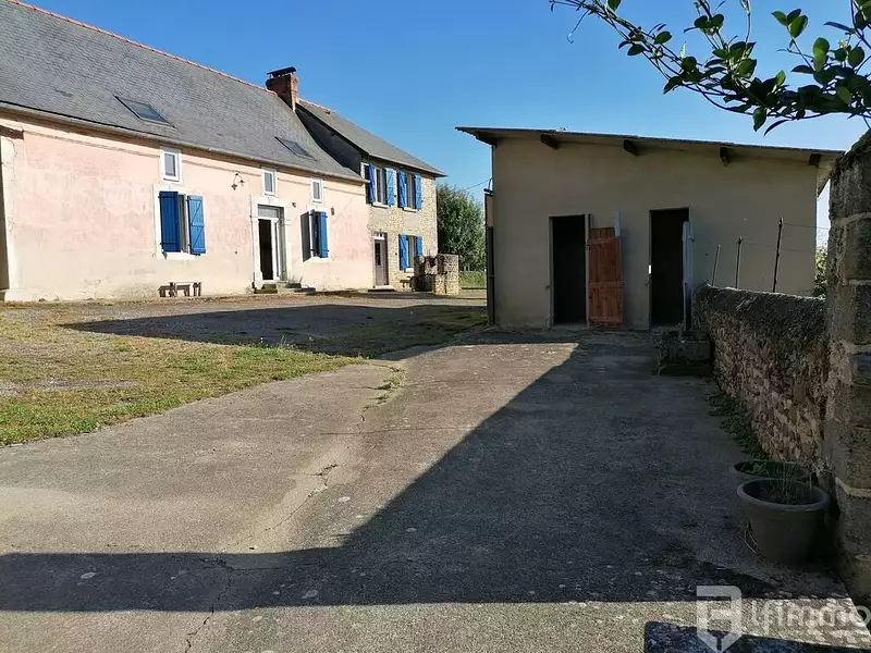 Maison, 210 m²