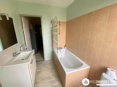 Appartement, 28,08 m²