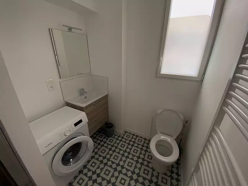 Appartement, 44 m²