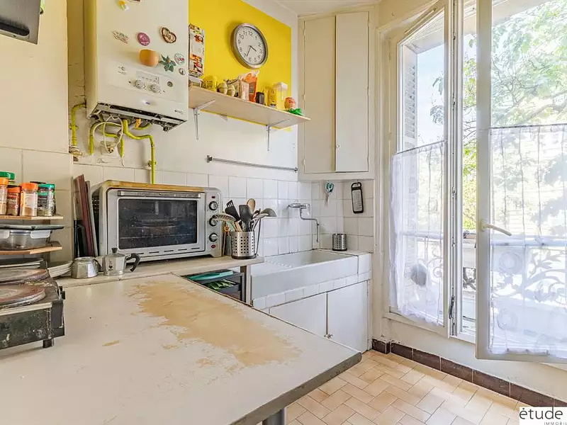 Appartement, 60 m²
