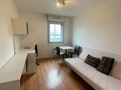 Appartement, 18 m²