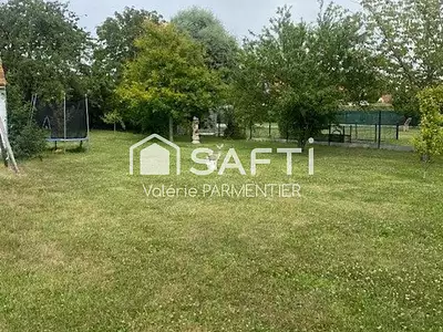 Maison, 92 m²