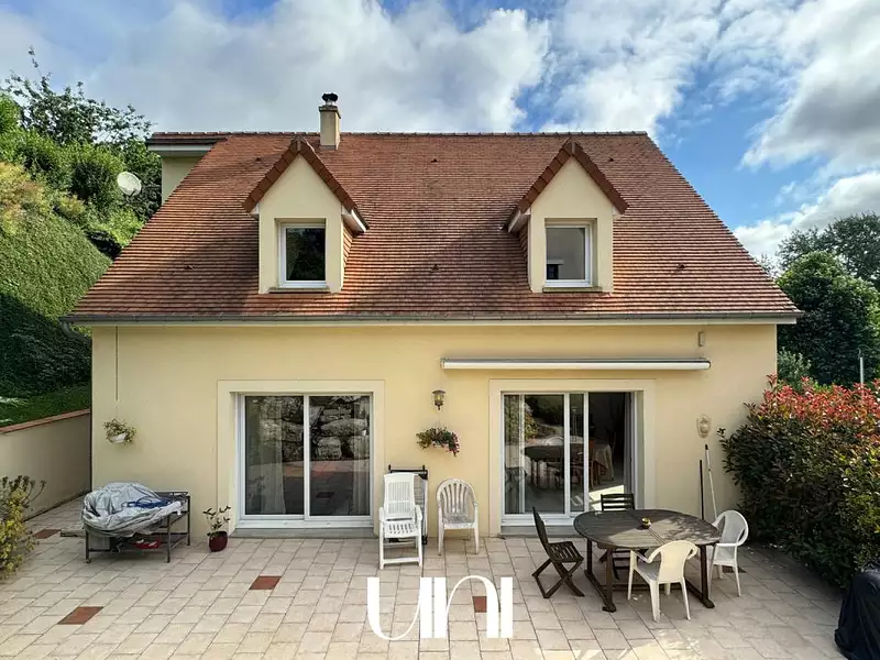 Maison, 135 m²