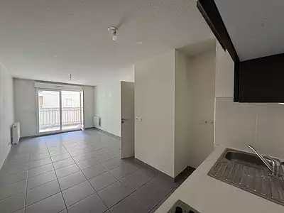 Appartement, 43,5 m²