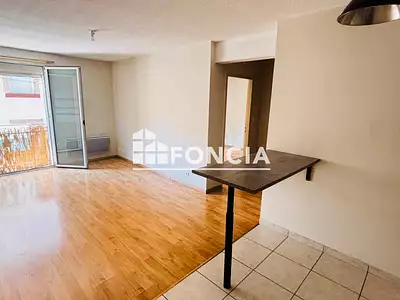 Appartement, 52 m²