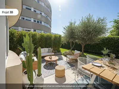 Appartement, 117 m²