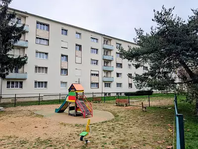 Appartement, 56,12 m²