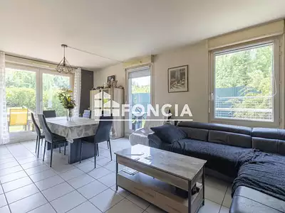 Appartement, 93 m²
