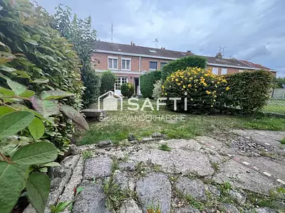 Maison, 83 m²