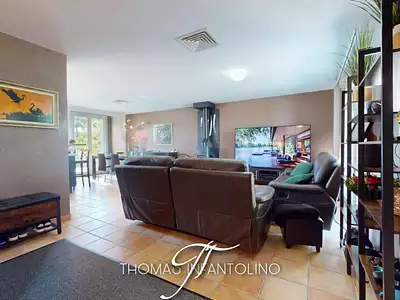 Maison, 128 m²