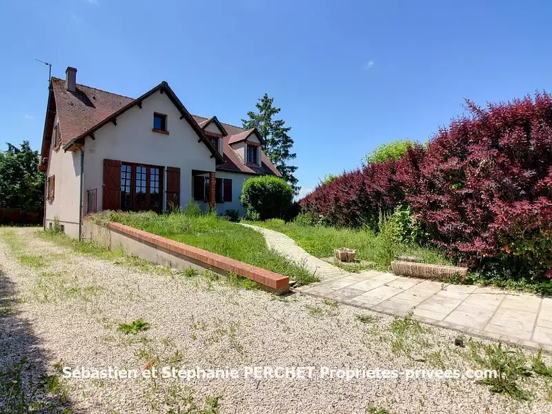 Maison, 116 m²