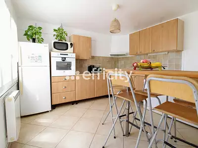 Appartement, 45 m²