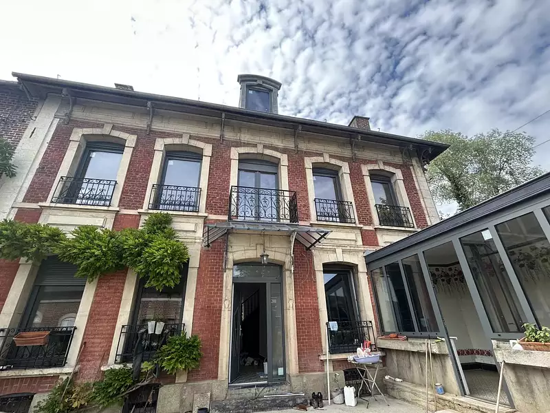 Maison, 140 m²