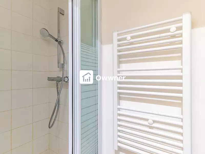 Appartement, 19 m²