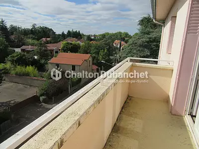 Appartement, 71 m²