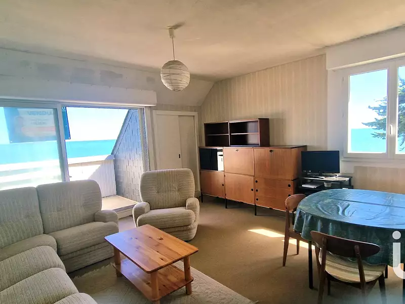 Appartement, 34 m²